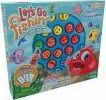 Let's Go Fishin' (bonus Go Fish game)