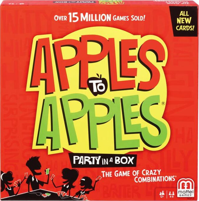 Apples To Apples: Party in a Box