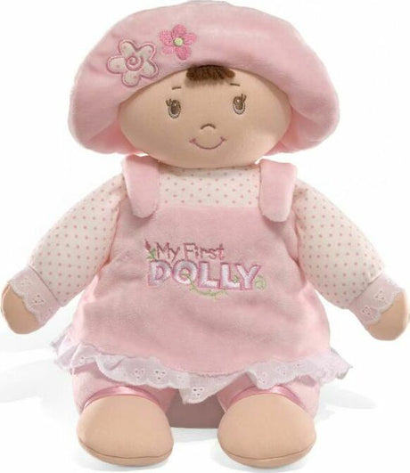 Gund: My First Dolly: Brunette