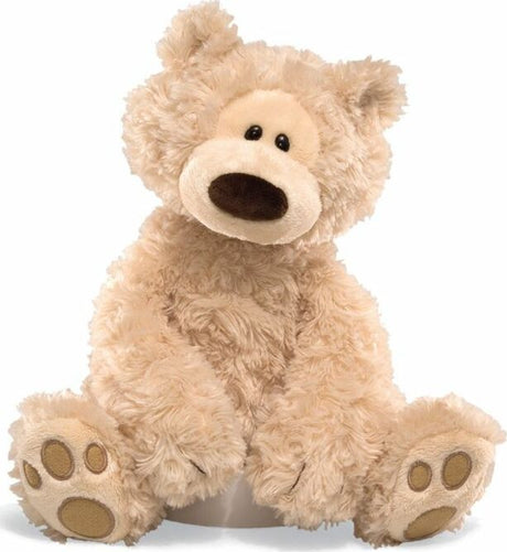 Gund: Philbin Bear Plush Beige