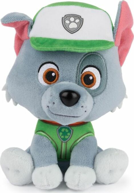 Paw Patrol: Rocky 6" Plush