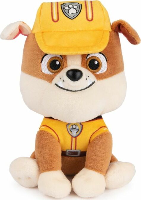 Paw Patrol: Rubble 6" Plush