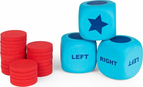 Giant Passplay Left Center Right