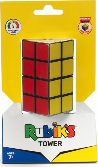 Rubik's 2x2x4 Tower