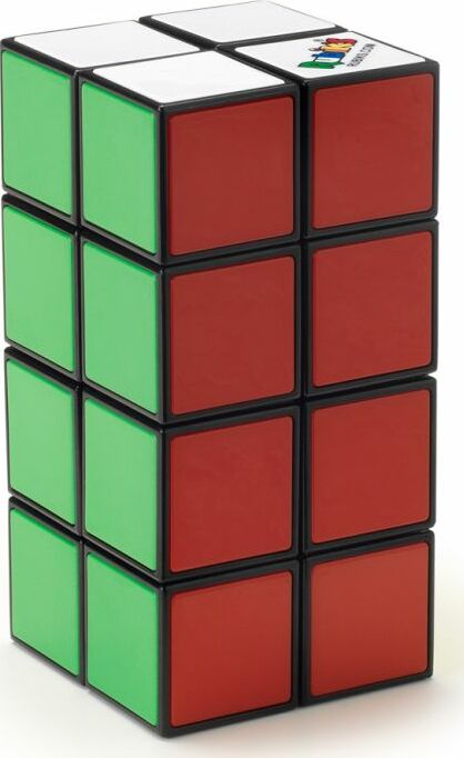 Rubik's 2x2x4 Tower