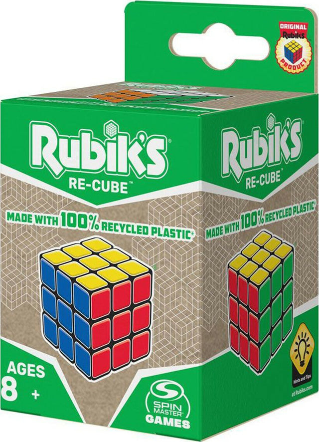 Rubik's: 3x3 Re-Cube