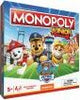 Monopoly Jr: Paw Patrol