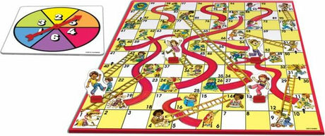 Classic Chutes and Ladders