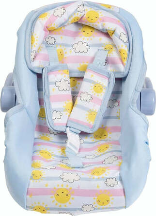 Sunny Days Car Seat  17"