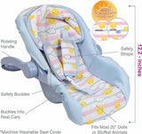 Sunny Days Car Seat  17"