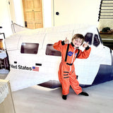 The Original AirFort - USA Space Shuttle