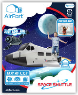 The Original AirFort - USA Space Shuttle