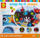 ALEX Discover Snap-to-it Ocean