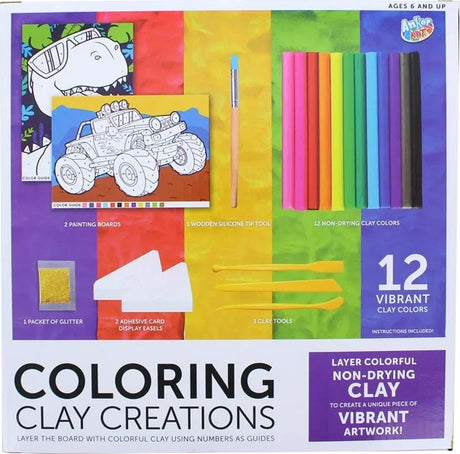 Clay Art Kit