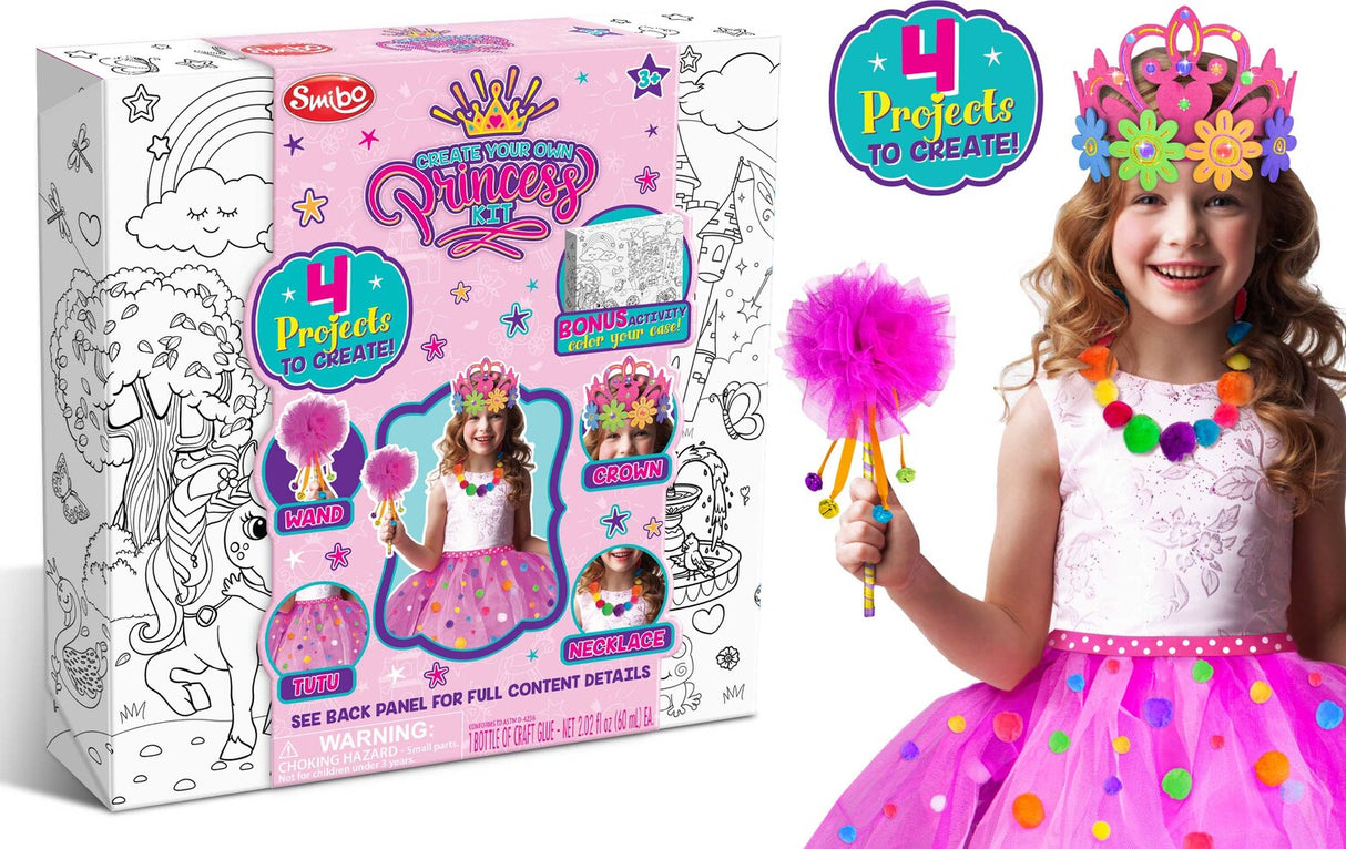Create Your Own Princess Kit