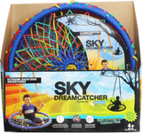 38" Sky Dreamcatcher Swing- Blue Classic 