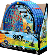 38" Sky Dreamcatcher Swing- Blue Classic 