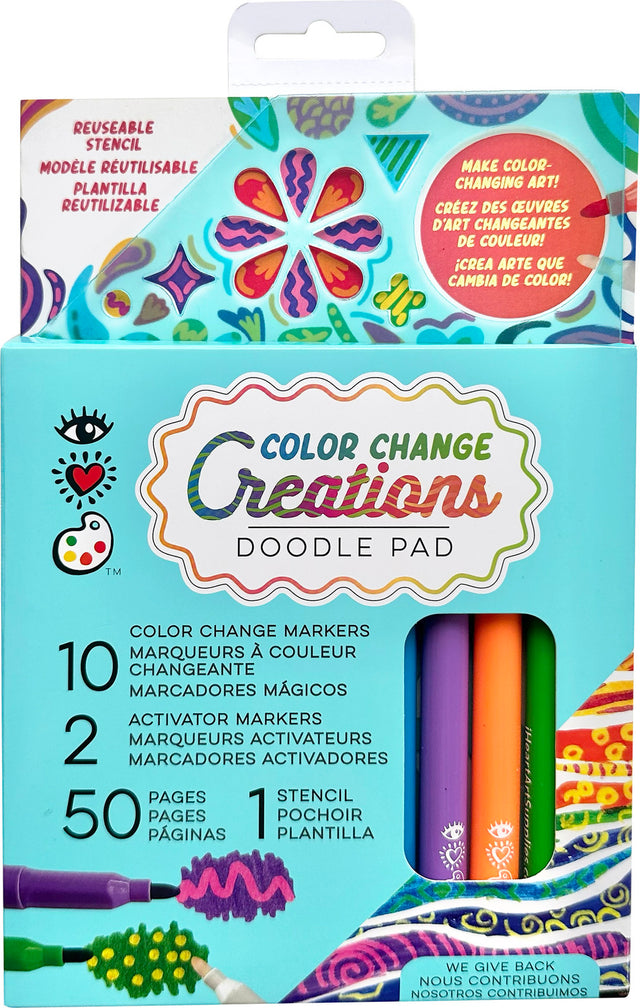 Color Change Creations