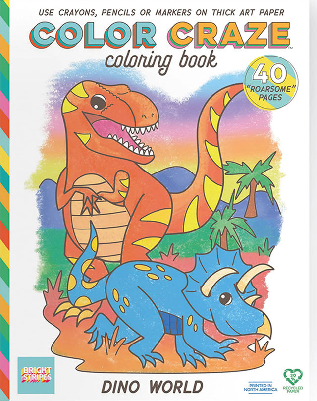 Color Craze (Dino)