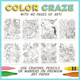 Color Craze (Ocean Pals)