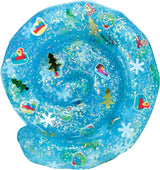 Mini Sleigh Ride - 2" Thinking Putty Tin