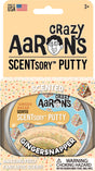 Gingersnapper Holiday Scentsory Putty