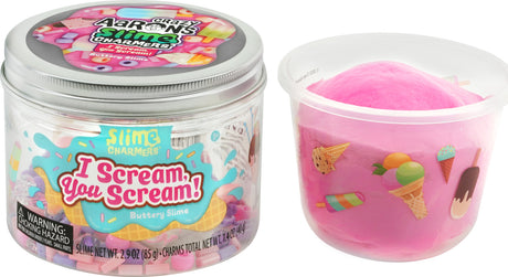 Crazy Aaron's Slime Charmers (I Scream You Scream)