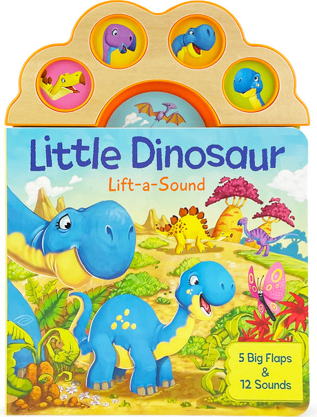 Little Dinosaur