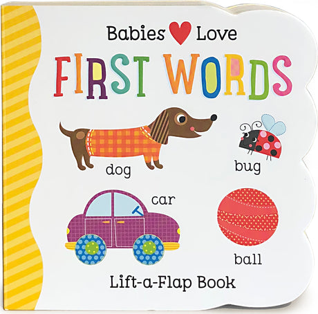 Babies Love First Words
