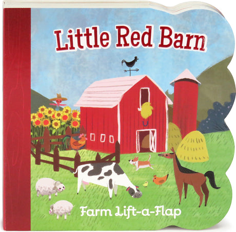 Little Red Barn