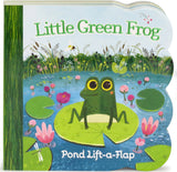 Little Green Frog