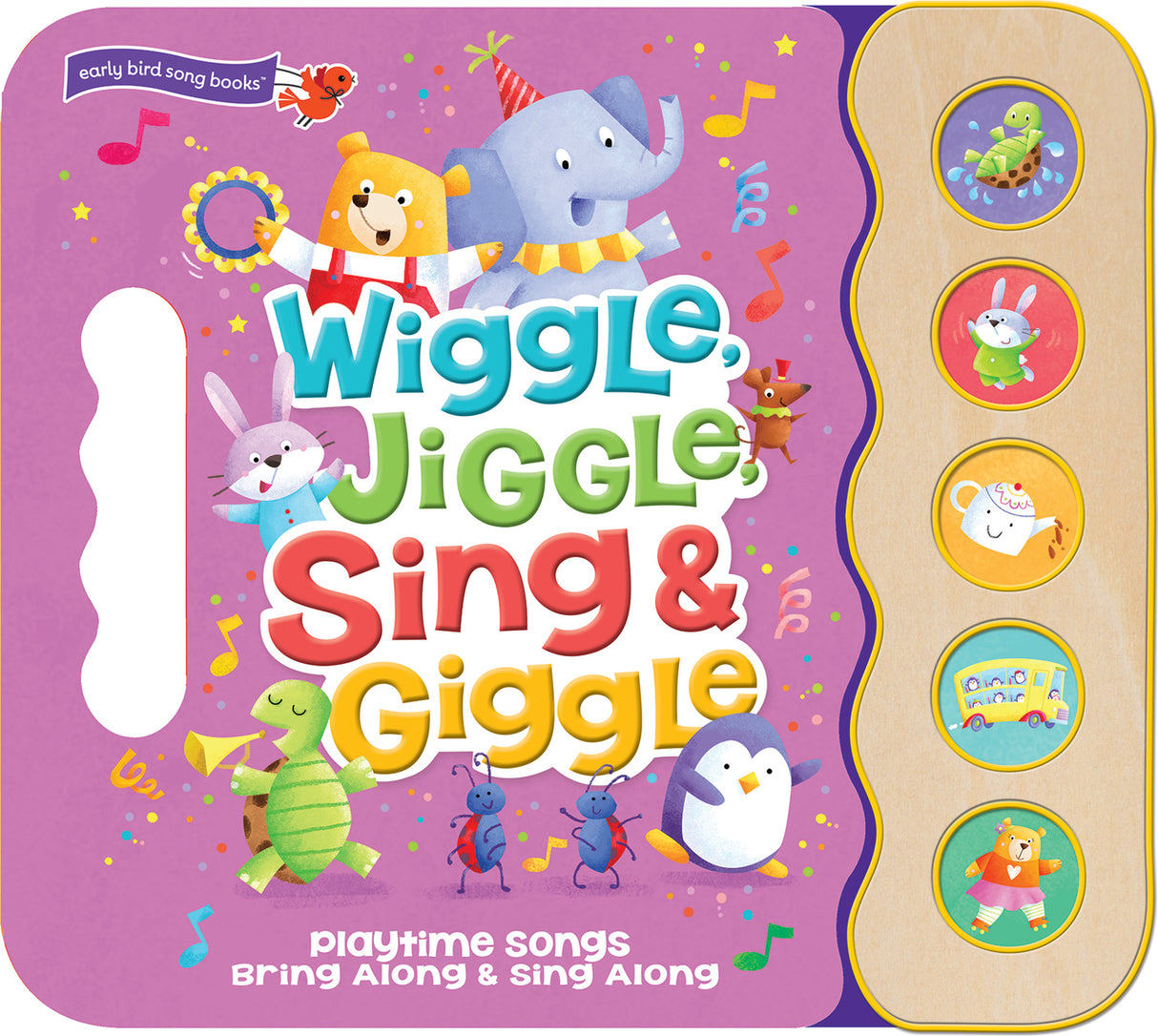 Wiggle Jiggle Sing and Giggle