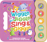 Wiggle Jiggle Sing and Giggle