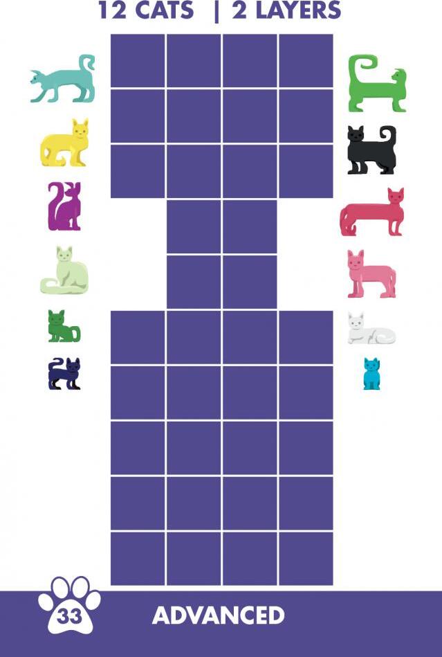 Cat Stax, The Perfect Puzzle