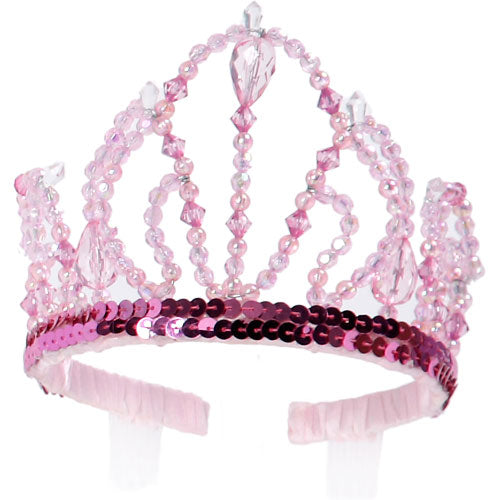 Pink Beauty Tiara