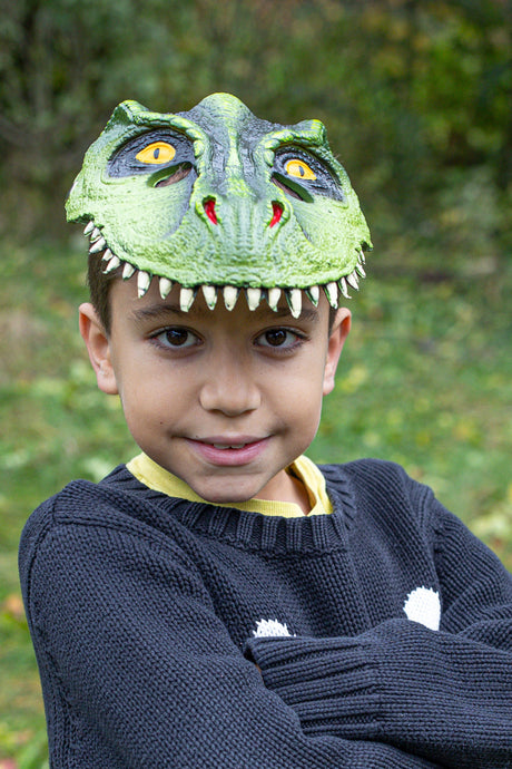 T-Rex Dino Mask