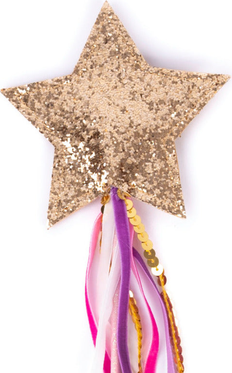 Deluxe Twinkle Twinkle Star Wands (Assorted)