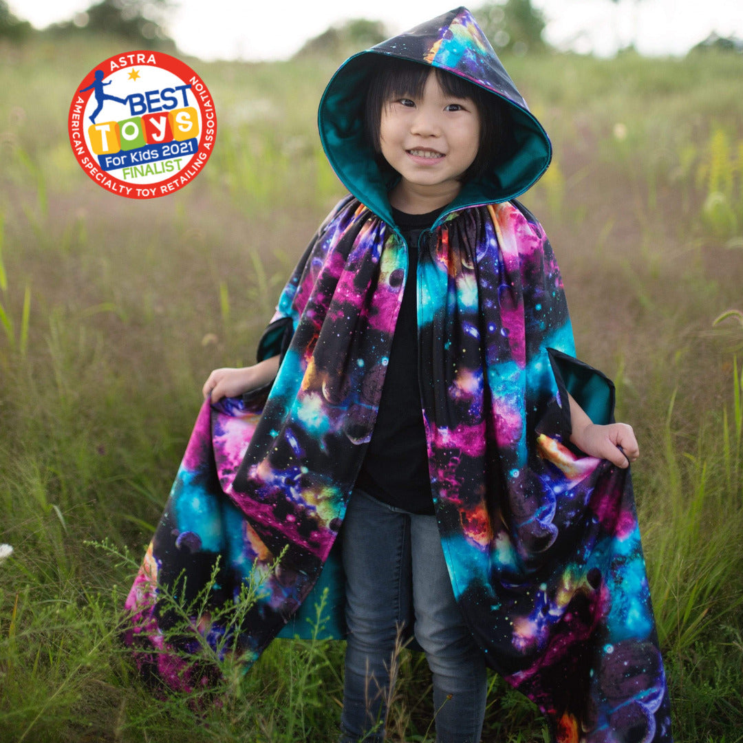 Galaxy Cloak (Size 5-6)