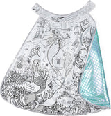 Mermaid Dreamscape Colour In Cape (Size 4-6)