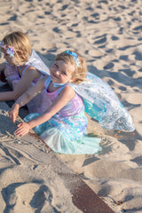 Mermaid Dreamscape Colour In Cape (Size 4-6)