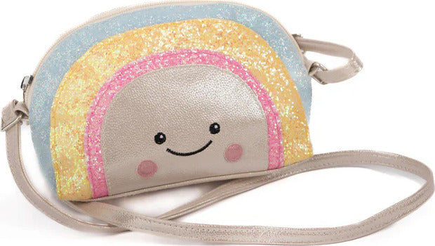 Happy Rainbow Purse