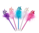 Iridescent Unicorn Pens (assorted)