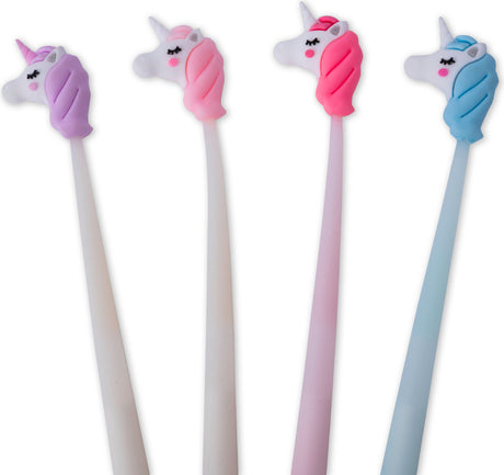 Unicorn Jiggle Wiggle Pens