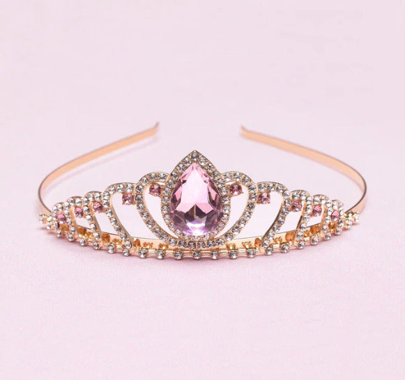 Boutique Regal Tiara