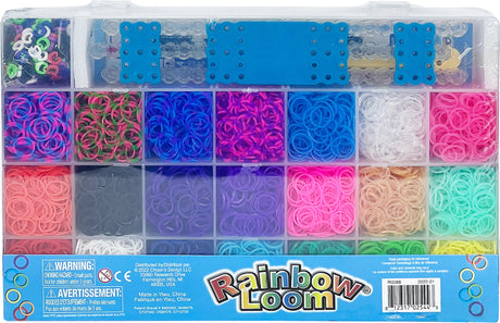 Rainbow Loom Mega Combo