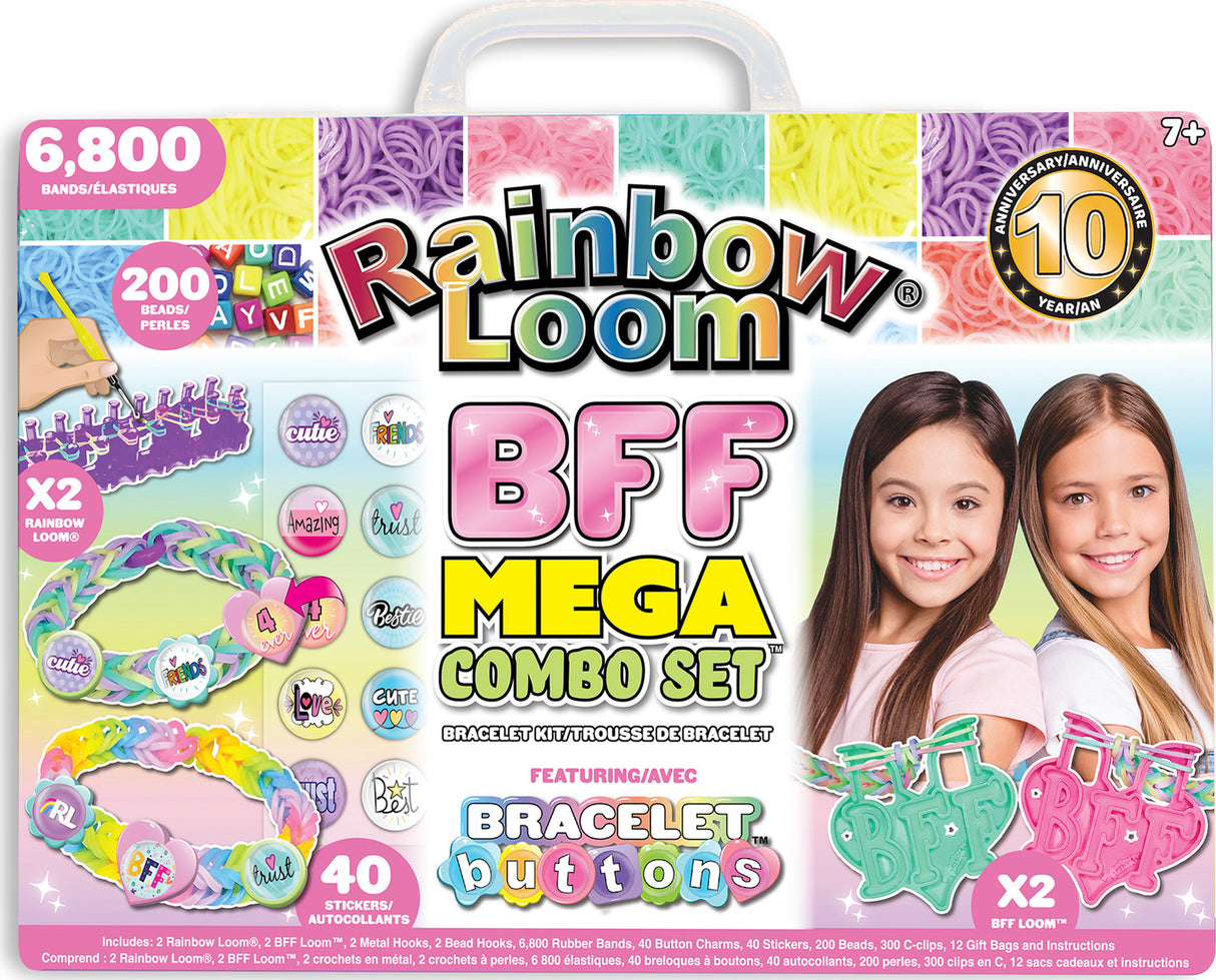 BFF Mega Combo Set