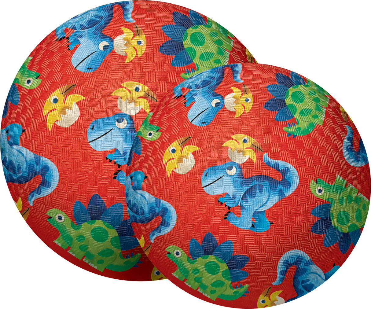 7" Playground Ball - Dino Friends