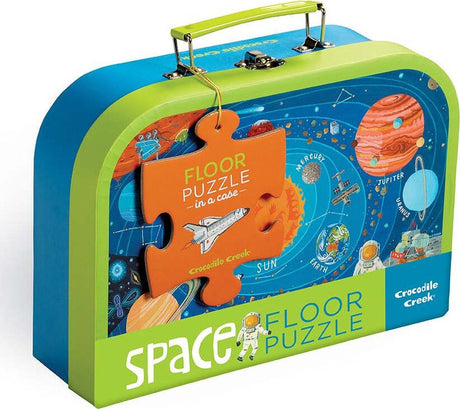 24-Piece Puzzle Case - Space