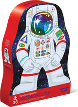 36-pc Puzzle - Space Explorer