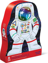36-pc Puzzle - Space Explorer